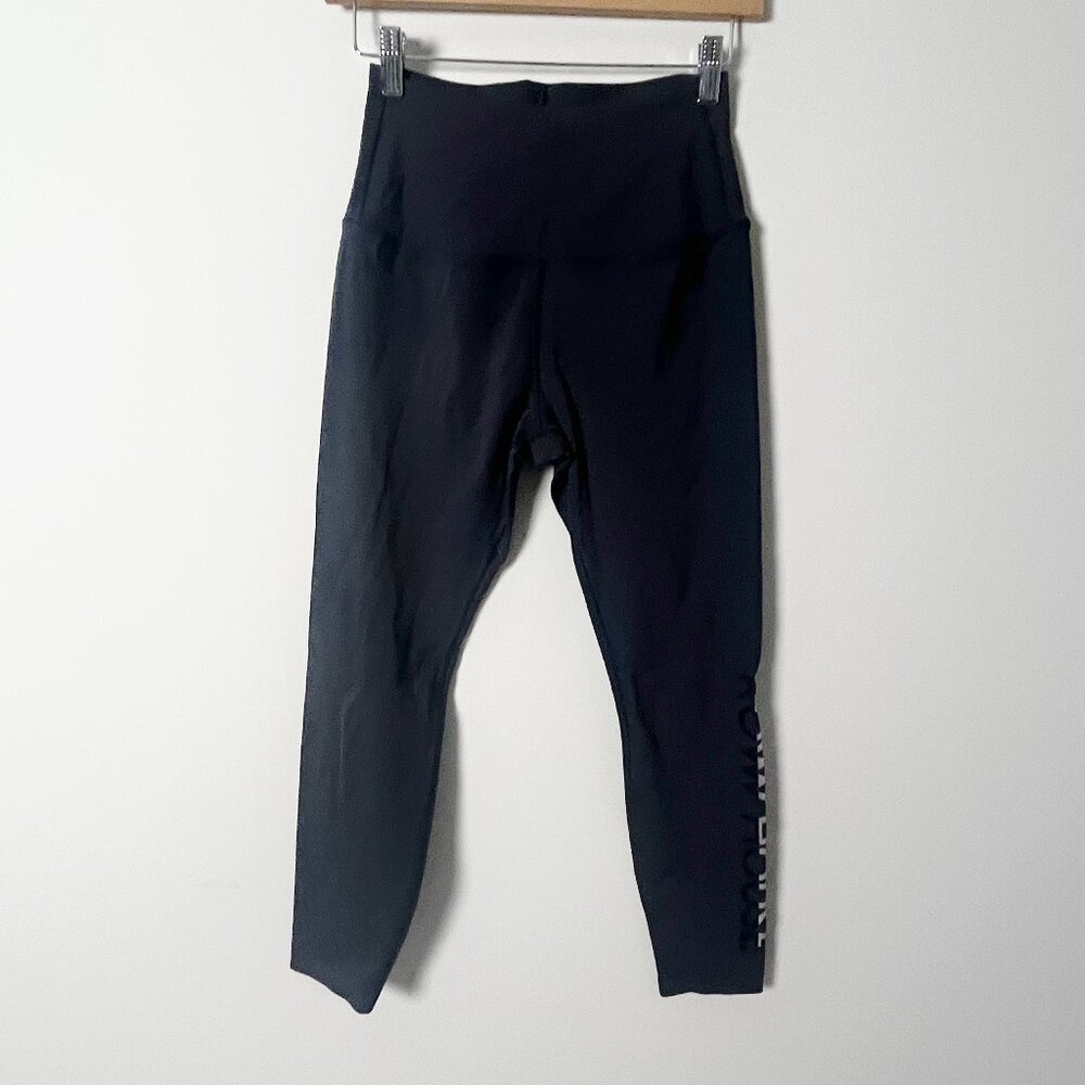 2/$30 Tavi Grey High Waist 7/8 TIght Leggings Large